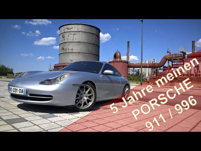 Porsche 911 / 996 - Erfahrung 5 Jahre Bericht IMS, PCM1, Klappenauspuff und anderes