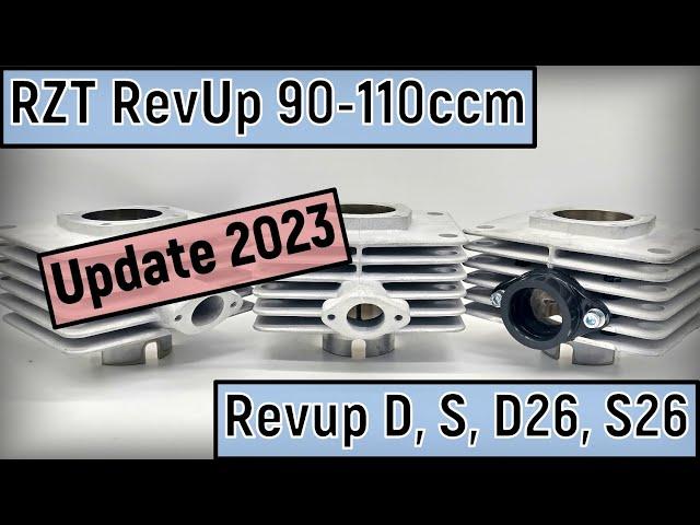 RZT RevUp 90-110ccm 2023