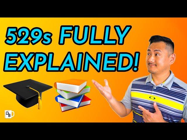 529 College Savings Plan Fully Explained! (Beginner's Guide To 529s in 2020)