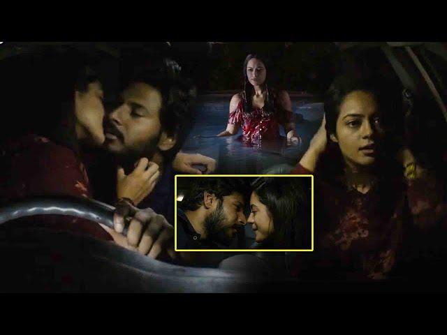 Sundeep Kishan & Anya Singh Telugu Blockbuster Movie Ultimate Car Scene || Kotha Cinema