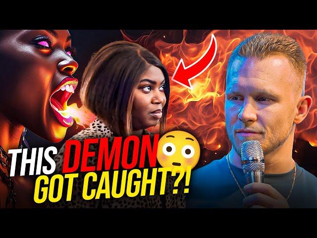 This DEMON Got Caught Because Of THIS?!