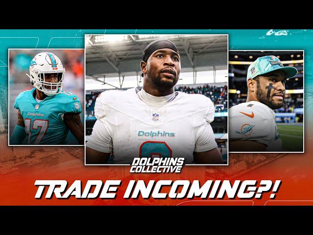 BREAKING: Miami Dolphins Trading Jonnu Smith to the Pittsburgh Steelers?