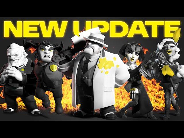 NEW Clash of Clans Update Incoming! 