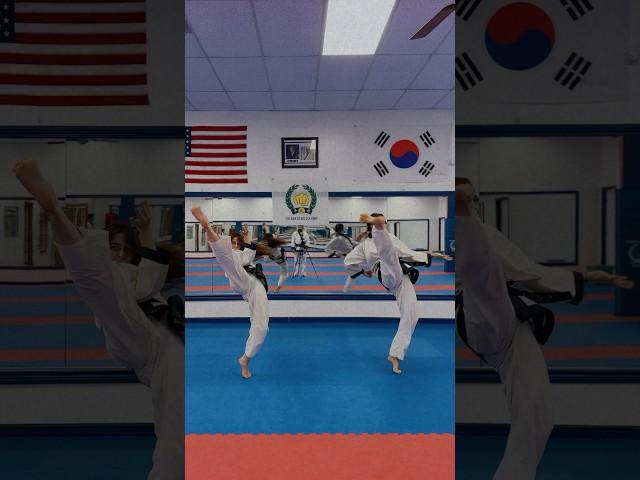 Messing around at the #dojang  #karate #shorts #martialarts #tangsoodo #moodukkwan #soobahkdo