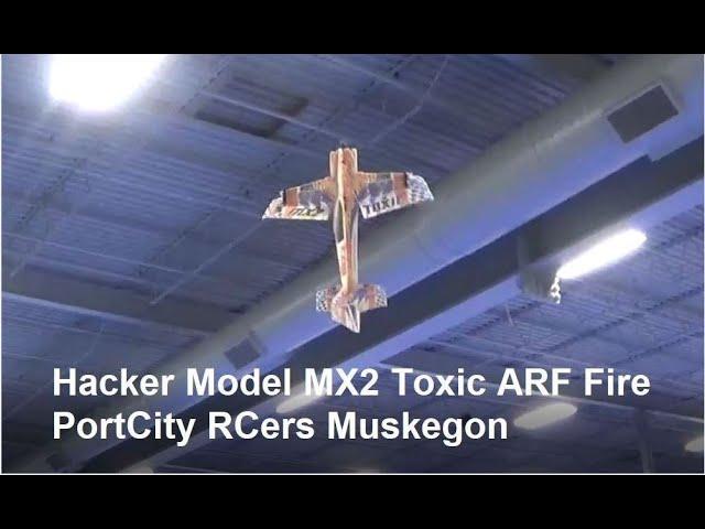 Hacker-MX2 Toxic-Pilot Paul Krapp 