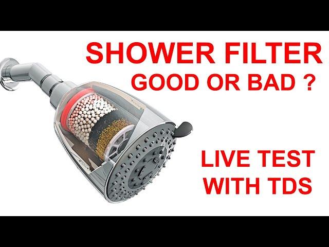 Shower Filter | Multi Flow | Water Science