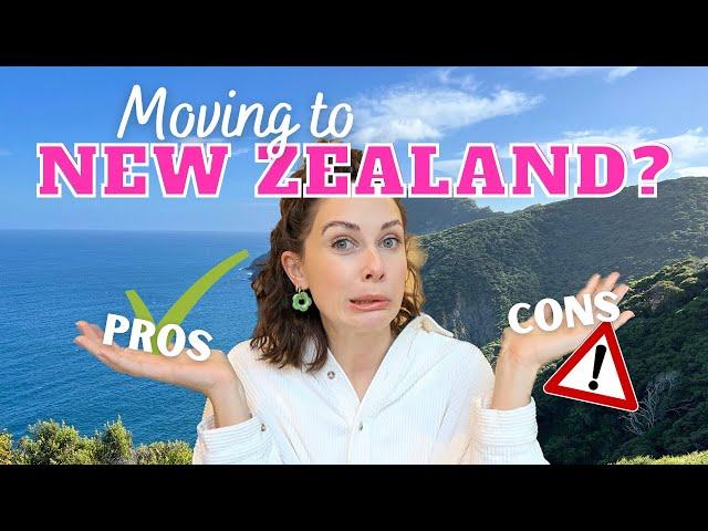 SHOULD YOU MOVE TO NEW ZEALAND? | PROS & CONS of living in Auckland | Life in New Zealand 2023