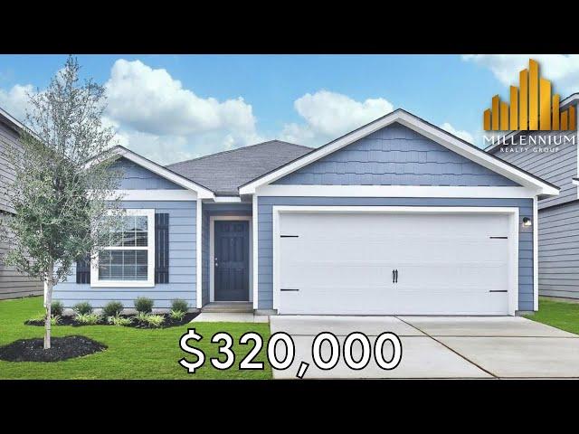 San Antonio New Construction Homes for Sale! | Luckey Ranch Community