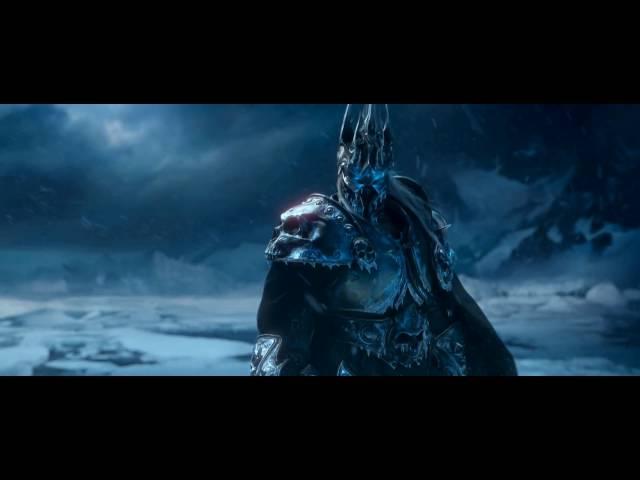 Wrath of the Lich King Cinematic