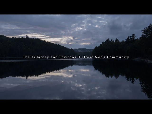 The Killarney and Environs Historic Métis Community