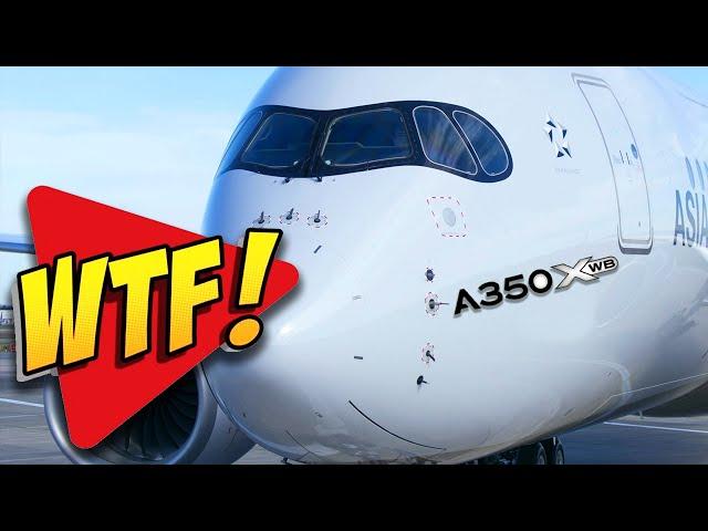 WTF Is Wrong With the A350?