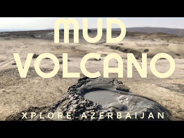 Mud Volcanoes - Xplore Azerbaijan S1E14