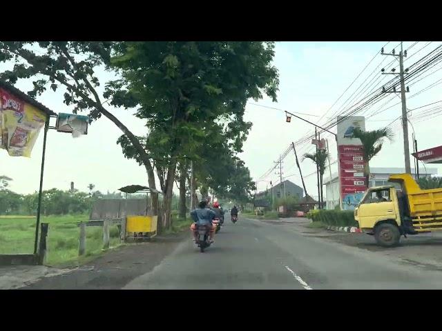 DASHCAM MOBIL JALANAN PADAT