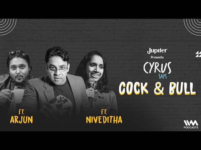 CnB ft. Arjun, Niveditha & Navin | Local Train Pickpocketing & Amy Wax Calls India a Shithole