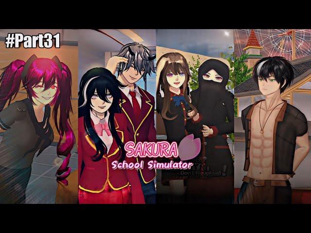 Kumpulan tiktok sakura school simulator part 31|| #tiktoksakuraschoolsimulator #fyp #sss