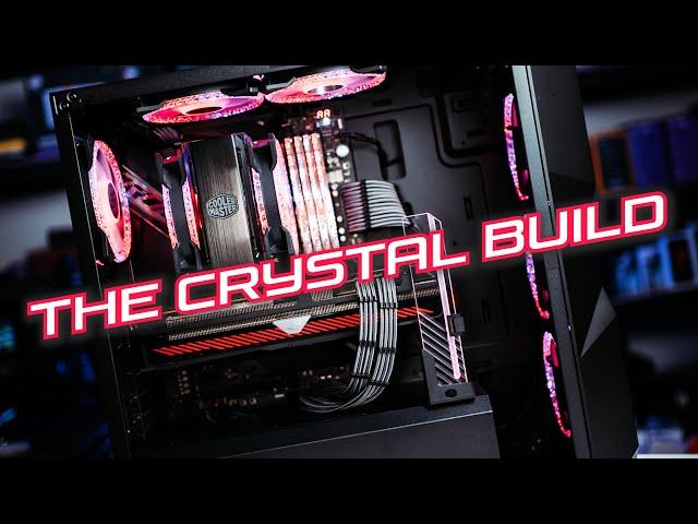 CM PRISMATIC X ASUS ROG