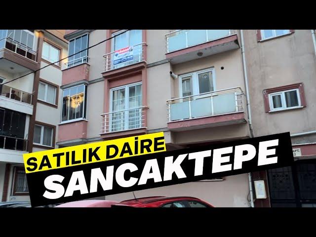 Sancaktepe Satılık Daire 3+1 130 m2 Remax Masal Mutlu Ekici