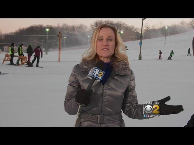 Mobile Weather Lab: Four Lakes in Lisle