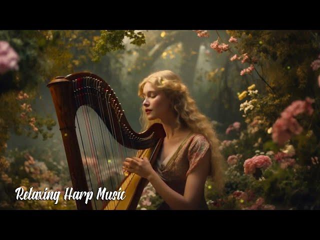 Relaxing Harp Music | Harp Music for Meditation, Sleep, Study