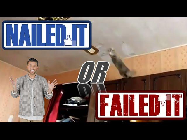 Nailed It or Failed It | Game Time