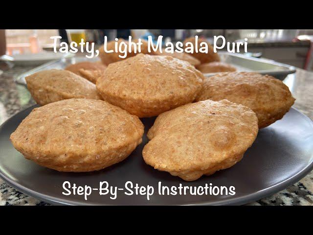 The Secrets to Making Masala Puri | Masala Puri (Poori) Recipe | How to make Masala Puri (Poori)