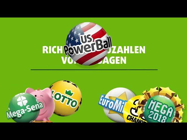 Die richtigen Lottozahlen vorhersagen