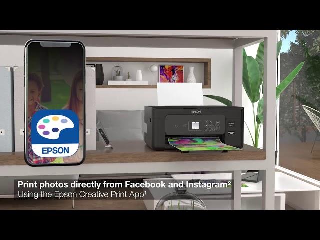 Epson XP 3100 Video