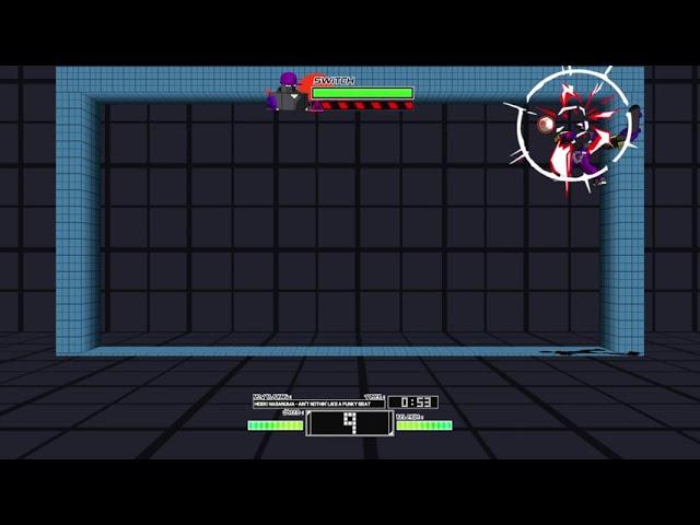 Lethal League Blaze: Switch Wallride Loops