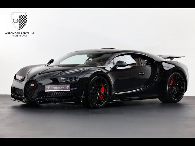 Bugatti Chiron Sport La Maison Pur Sang*Warranty 2026