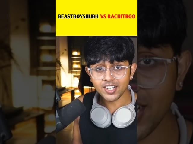 @BeastBoyShub VS @theRachitroo ₹50,000 CHALLENGE - Beast Boy Shub Facts - Rachitroo #shorts