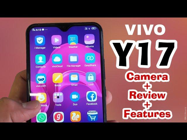 Vivo Y17  Review + Camera Test | Allstuff