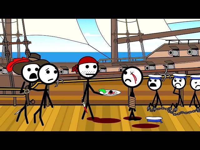 How to be a Pirate Captain!   ️ 