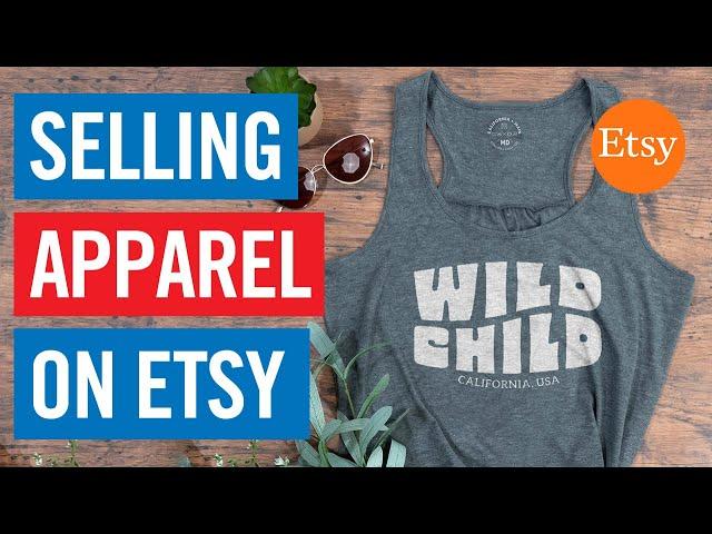 How To Sell More T-Shirts on Etsy [Webinar]
