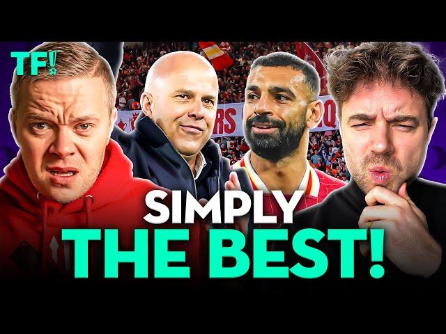 LIVERPOOL ARE UNBELIEVABLE! PEP A FAKE?