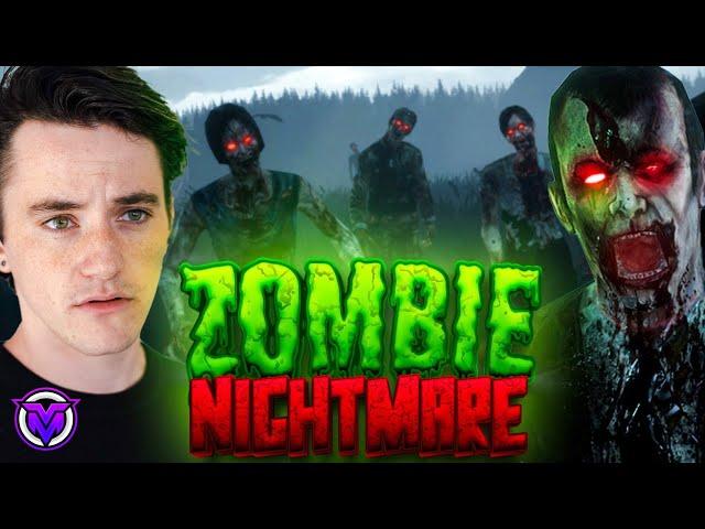 Zombie Nightmare (2022) | Full Movie (4K Ultra HD)