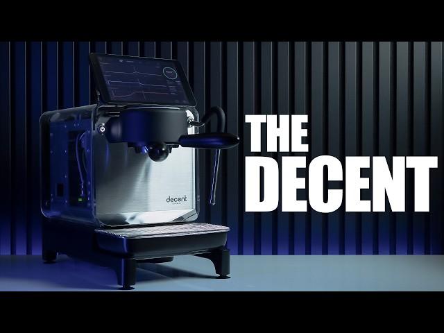 Decent DE1XL | The Double-Edged Sword Of Modern Espresso Technology