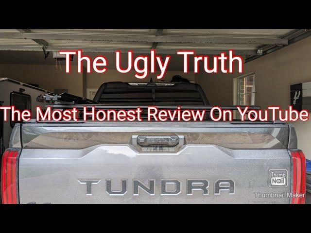 The Ugly Truth About The 3rd Gen Tundra | An Honest Review of My 2024 Toyota Tundra