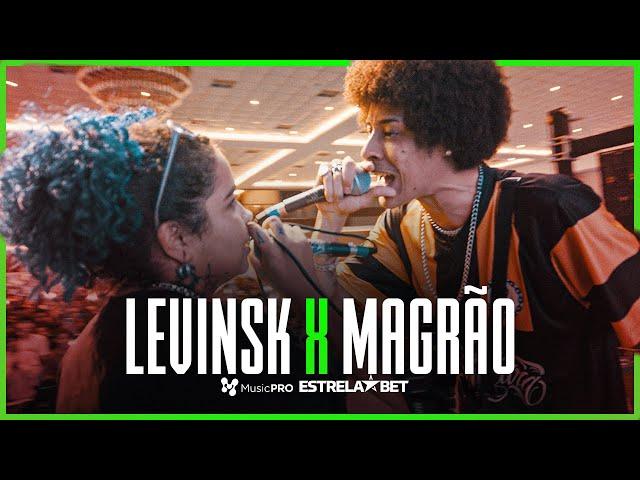 LEVINSK X MAGRÃO | GRANDE FINAL | CONEXÕES GAMES | VASSOURAS (RJ)