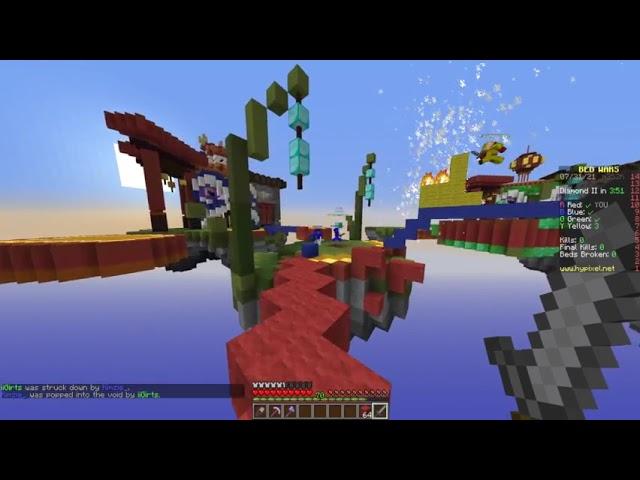 boring bedwars stream (actually boring)  [07/31/2021] [George Alt VOD]