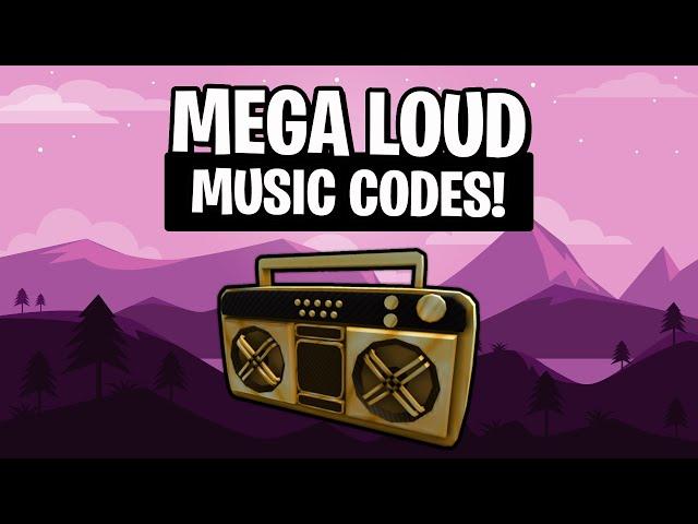 MEGA LOUD PHONK ROBLOX MUSIC CODES / IDS (SEPTEMBER 2024) [RARE ]