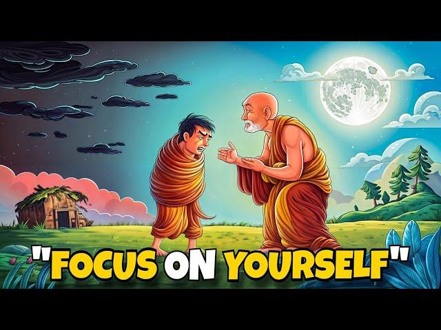 "Achieve Your Goals with Laser Focus!  | Buddhist Wisdom ‍️"