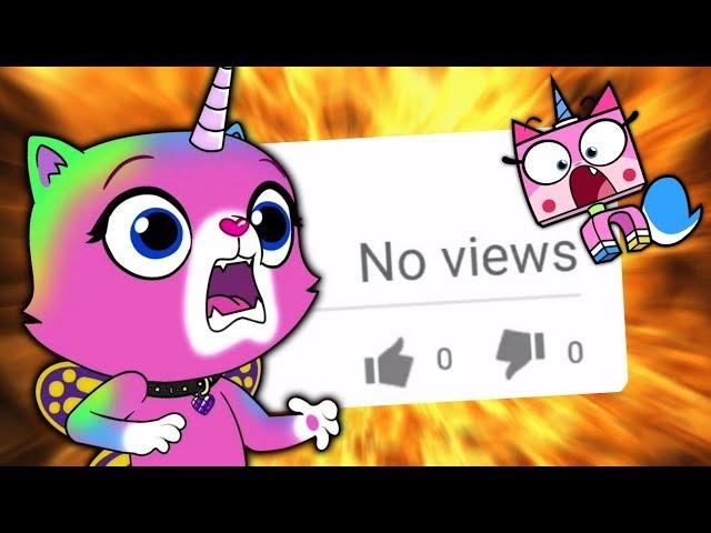 Rainbow Butterfly Unicorn Kitty FAILED With Extremely Low Ratings