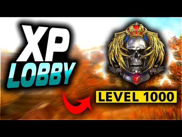 XP LOBBY GLITCH!! (Black Ops Cold War) [DEUTSCH]