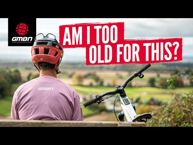 40+ Mountain Biker | Injuries And What’s Next...