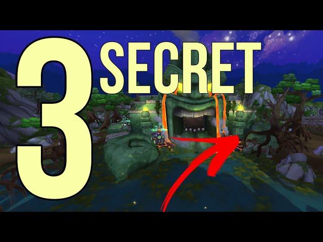 3 Secret Shortcuts in Beach Buggy Racing 2