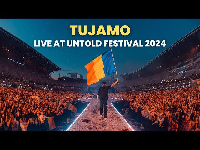 Tujamo LIVE | UNTOLD Festival 2024 Closing Set (Mainstage)