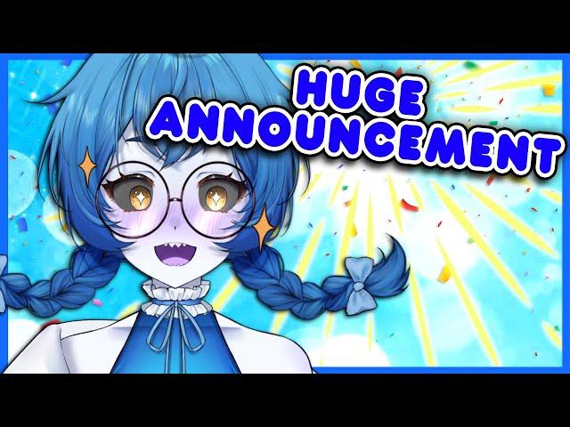 MAJOR ANNOUNCEMENT - CHANNEL UPDATE [Yomi Quinnley]