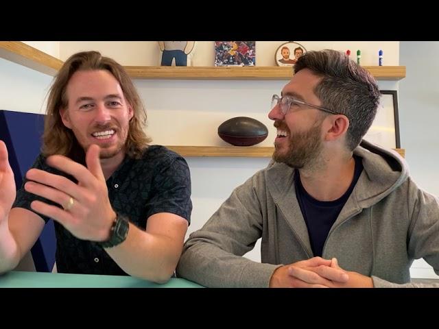 Jake and Amir: Podcast Ideas