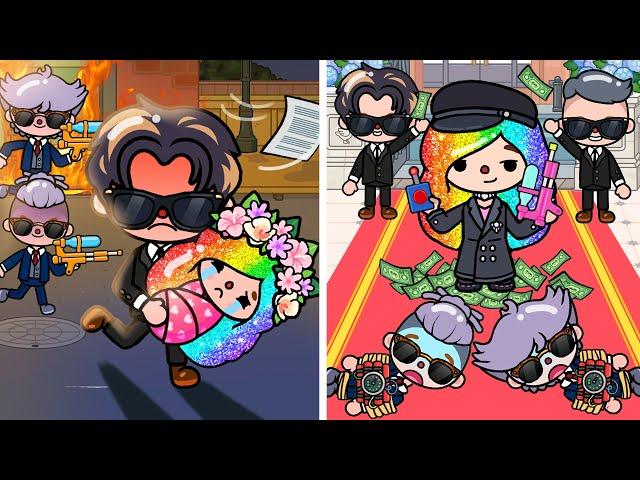 I Want To Be Mafia King | Toca Life Story | Toca Boca