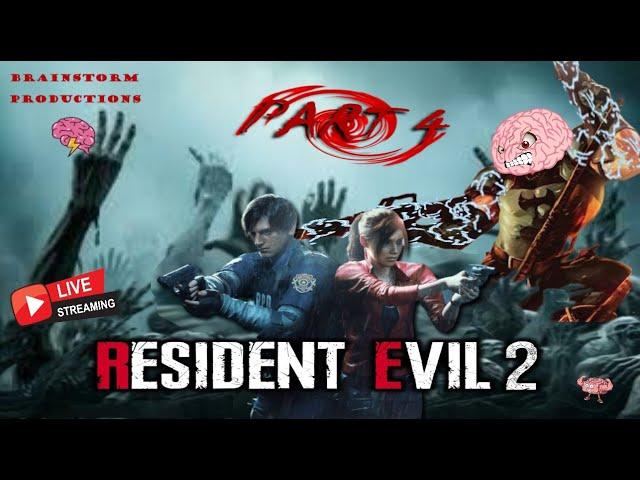 Resident Evil 2- Dead Man's March